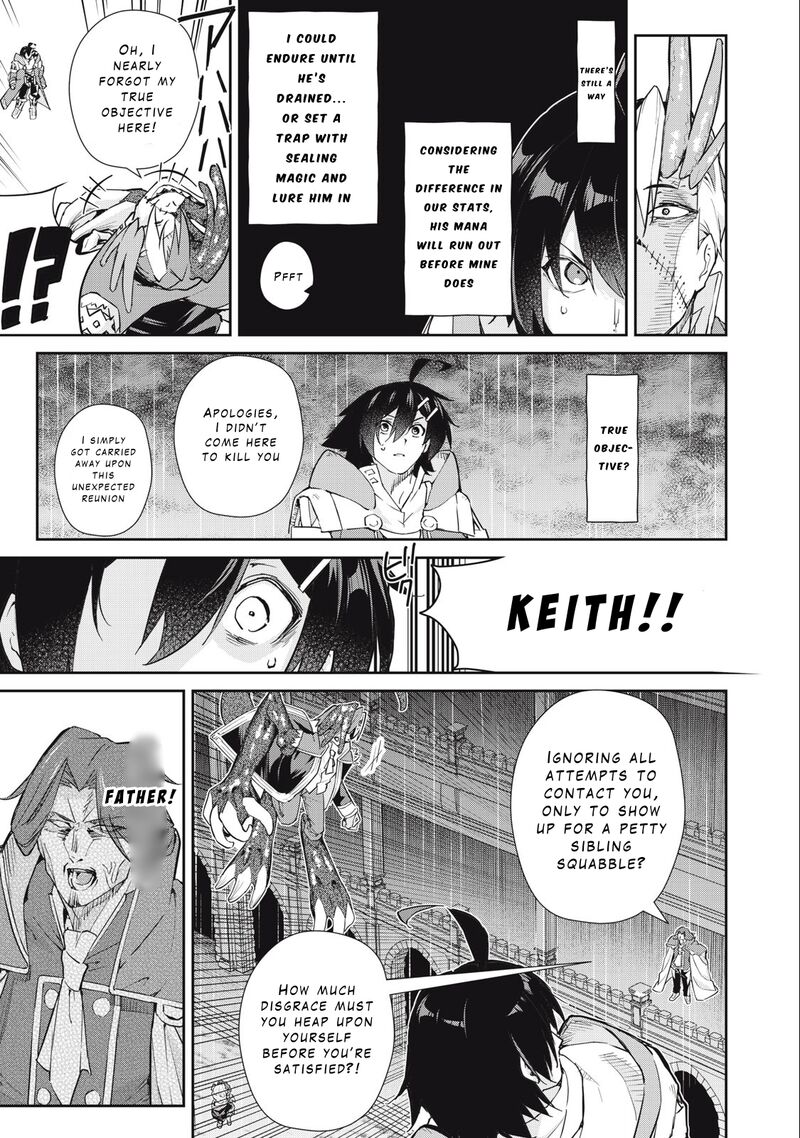 Sono Munou Jitsu Wa Sekai Saikyou No Mahoutsukai Munou To Sagesumare Kizokuka Kara Oidasareta Ga Gift Tenseisha Ga Kakusei Shite Zense No Nouryoku Ga Yomigaetta 45 18