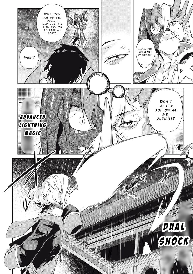 Sono Munou Jitsu Wa Sekai Saikyou No Mahoutsukai Munou To Sagesumare Kizokuka Kara Oidasareta Ga Gift Tenseisha Ga Kakusei Shite Zense No Nouryoku Ga Yomigaetta 45 19