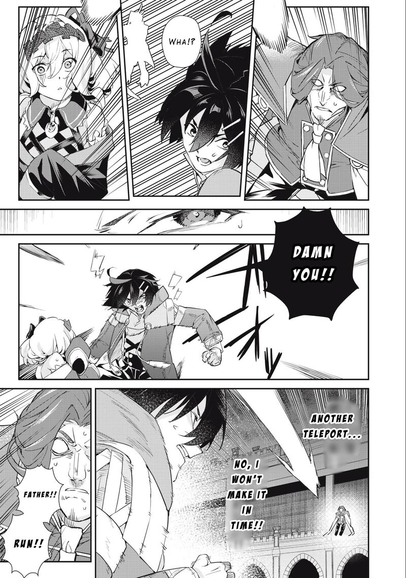 Sono Munou Jitsu Wa Sekai Saikyou No Mahoutsukai Munou To Sagesumare Kizokuka Kara Oidasareta Ga Gift Tenseisha Ga Kakusei Shite Zense No Nouryoku Ga Yomigaetta 45 20