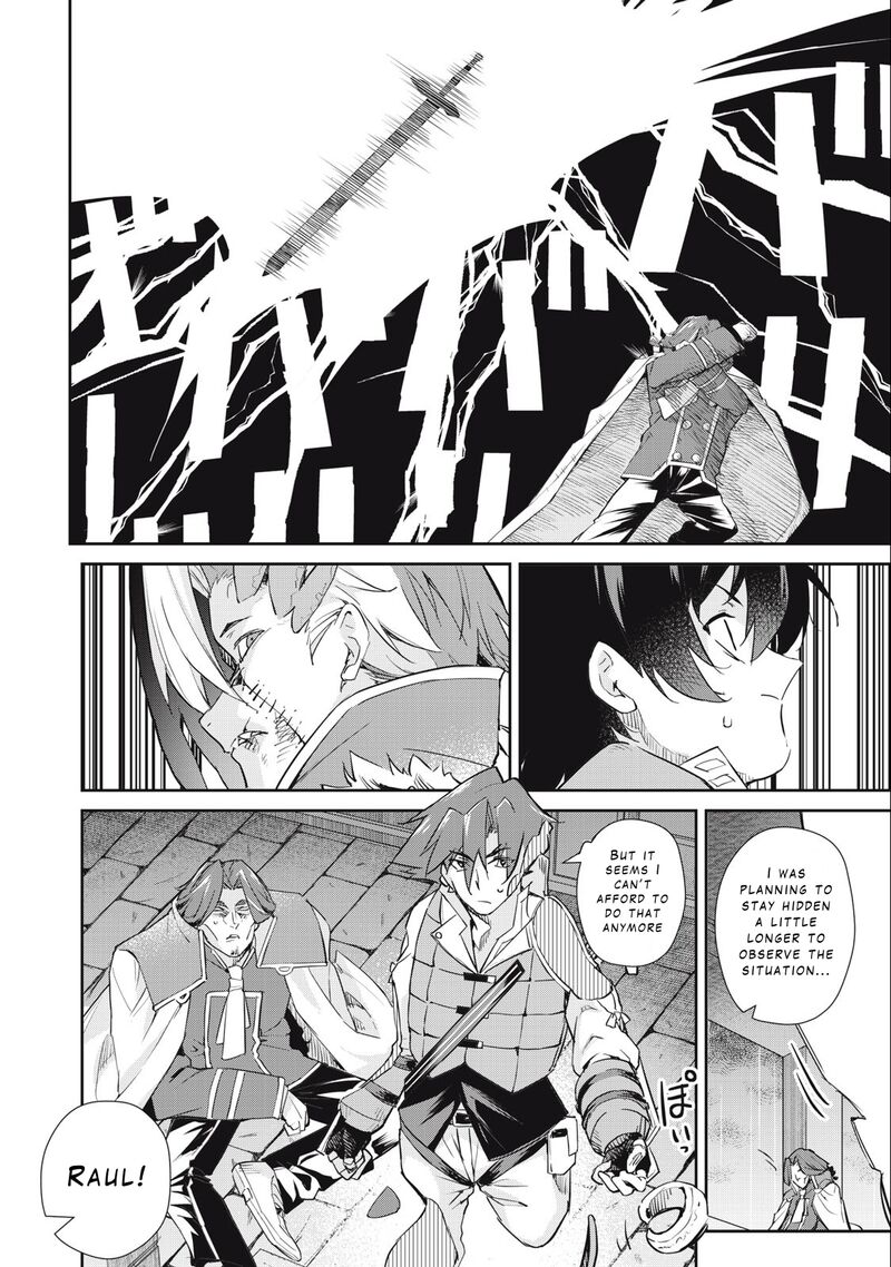 Sono Munou Jitsu Wa Sekai Saikyou No Mahoutsukai Munou To Sagesumare Kizokuka Kara Oidasareta Ga Gift Tenseisha Ga Kakusei Shite Zense No Nouryoku Ga Yomigaetta 45 21