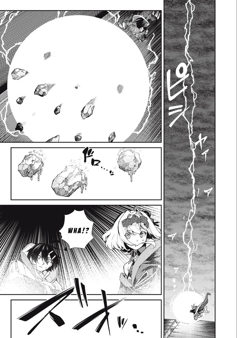 Sono Munou Jitsu Wa Sekai Saikyou No Mahoutsukai Munou To Sagesumare Kizokuka Kara Oidasareta Ga Gift Tenseisha Ga Kakusei Shite Zense No Nouryoku Ga Yomigaetta 45 4