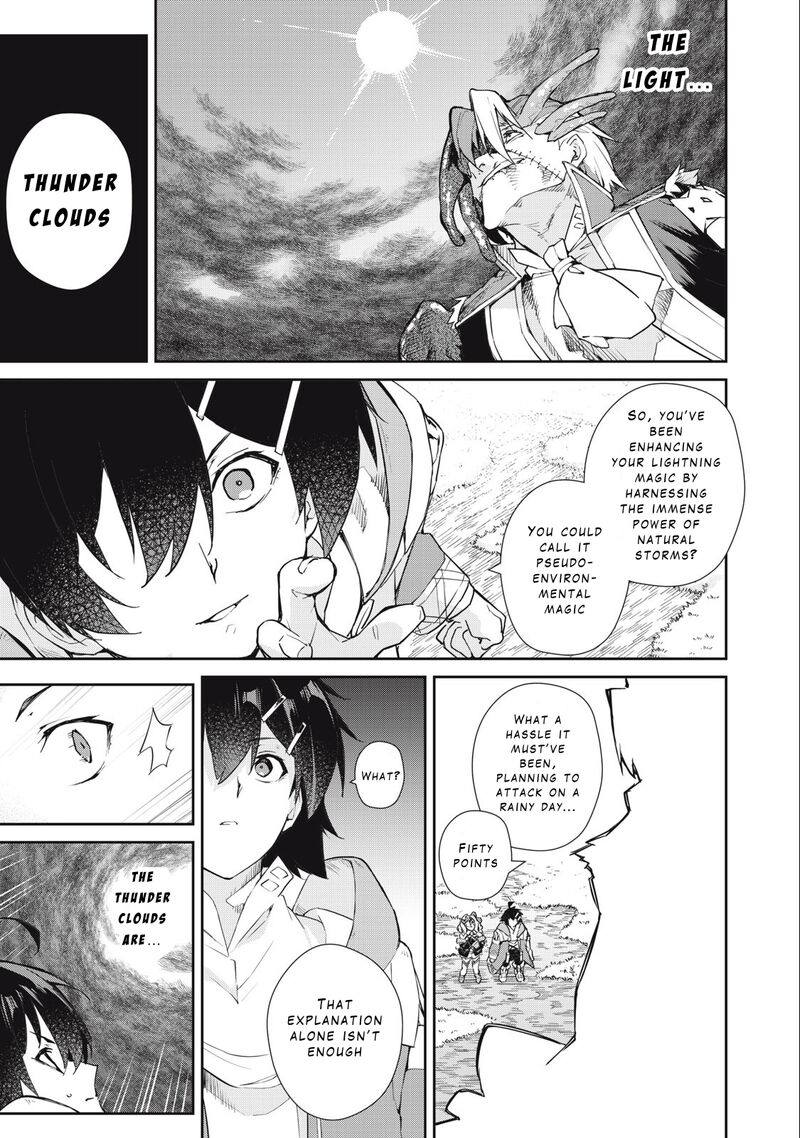 Sono Munou Jitsu Wa Sekai Saikyou No Mahoutsukai Munou To Sagesumare Kizokuka Kara Oidasareta Ga Gift Tenseisha Ga Kakusei Shite Zense No Nouryoku Ga Yomigaetta 45 8
