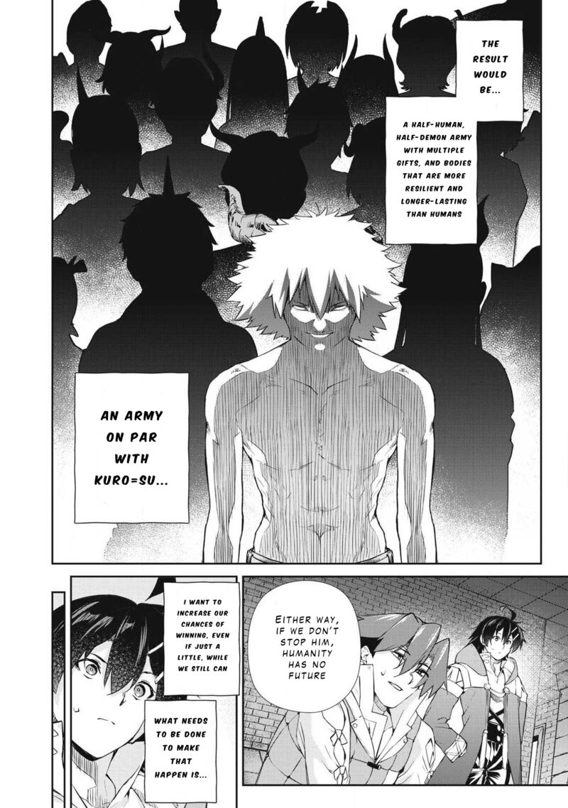 Sono Munou Jitsu Wa Sekai Saikyou No Mahoutsukai Munou To Sagesumare Kizokuka Kara Oidasareta Ga Gift Tenseisha Ga Kakusei Shite Zense No Nouryoku Ga Yomigaetta 49 18