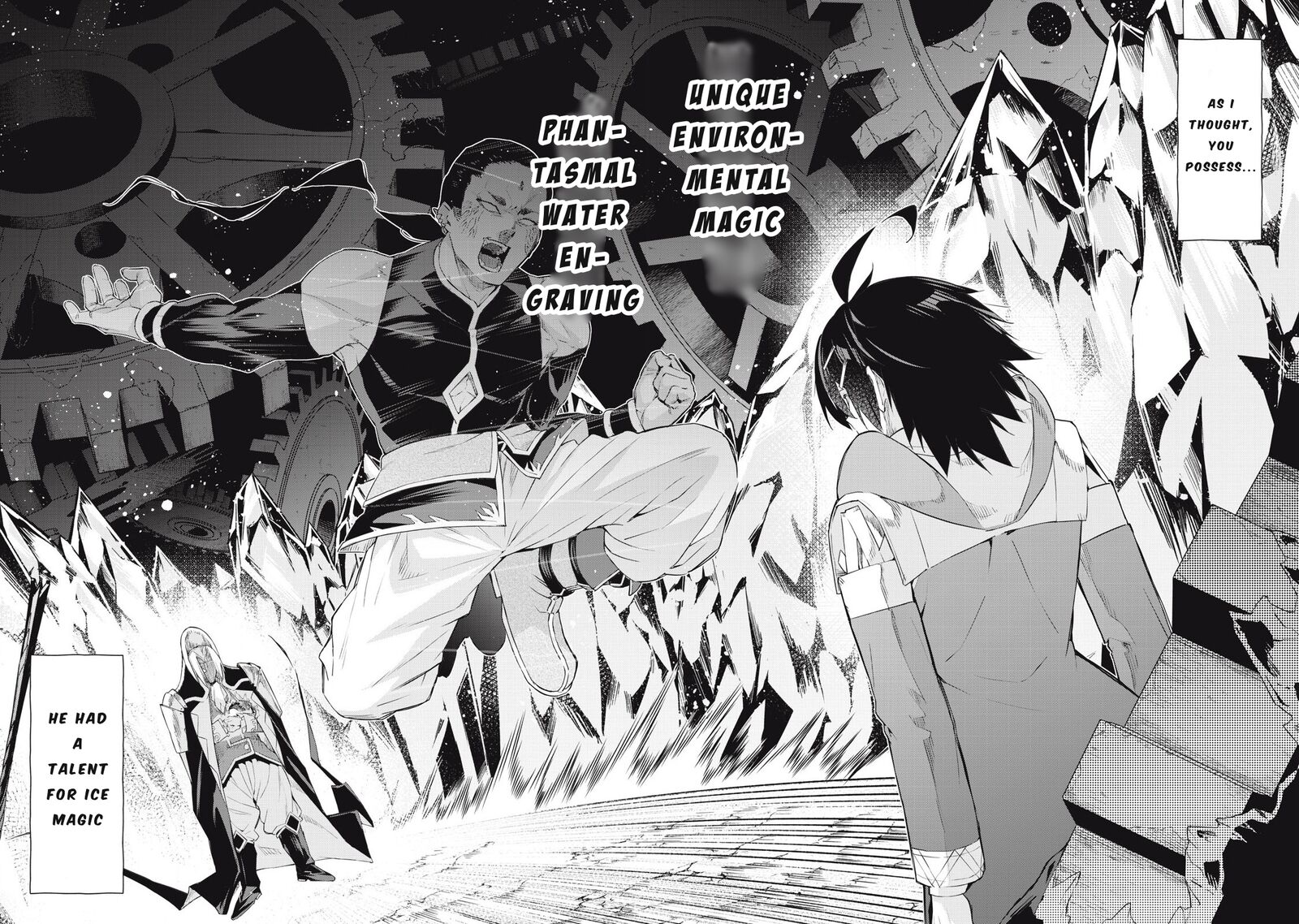 Sono Munou Jitsu Wa Sekai Saikyou No Mahoutsukai Munou To Sagesumare Kizokuka Kara Oidasareta Ga Gift Tenseisha Ga Kakusei Shite Zense No Nouryoku Ga Yomigaetta 57 16