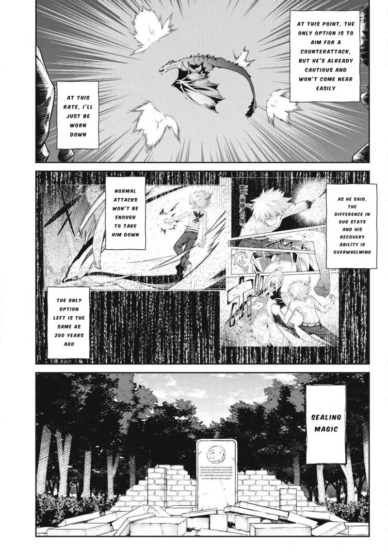 Sono Munou Jitsu Wa Sekai Saikyou No Mahoutsukai Munou To Sagesumare Kizokuka Kara Oidasareta Ga Gift Tenseisha Ga Kakusei Shite Zense No Nouryoku Ga Yomigaetta 58 21