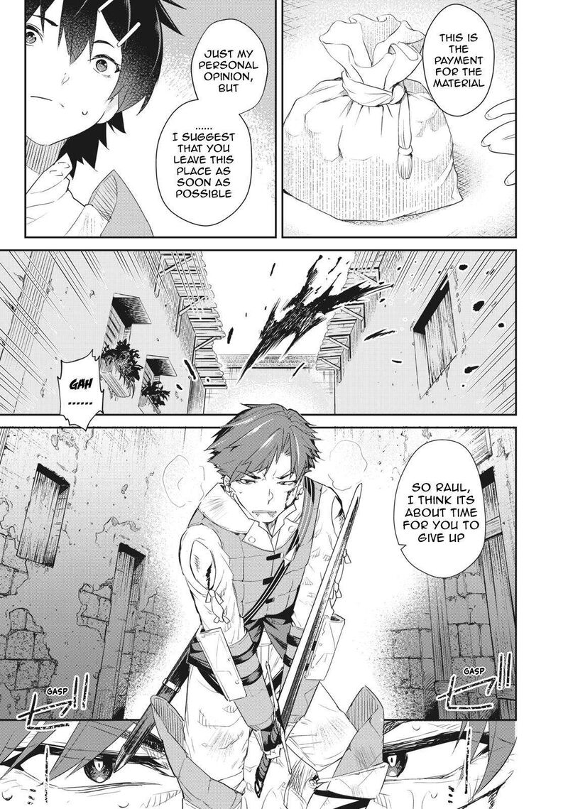 Sono Munou Jitsu Wa Sekai Saikyou No Mahoutsukai Munou To Sagesumare Kizokuka Kara Oidasareta Ga Gift Tenseisha Ga Kakusei Shite Zense No Nouryoku Ga Yomigaetta 6 9
