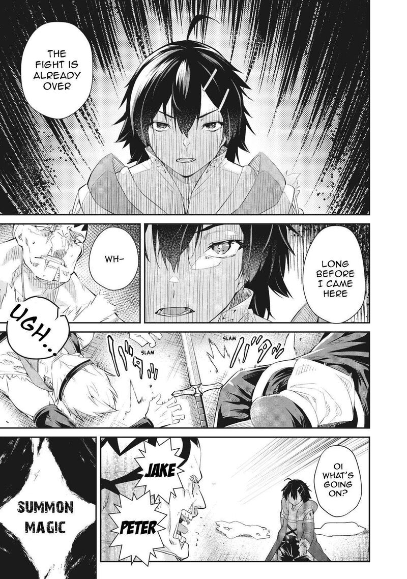 Sono Munou Jitsu Wa Sekai Saikyou No Mahoutsukai Munou To Sagesumare Kizokuka Kara Oidasareta Ga Gift Tenseisha Ga Kakusei Shite Zense No Nouryoku Ga Yomigaetta 7 17