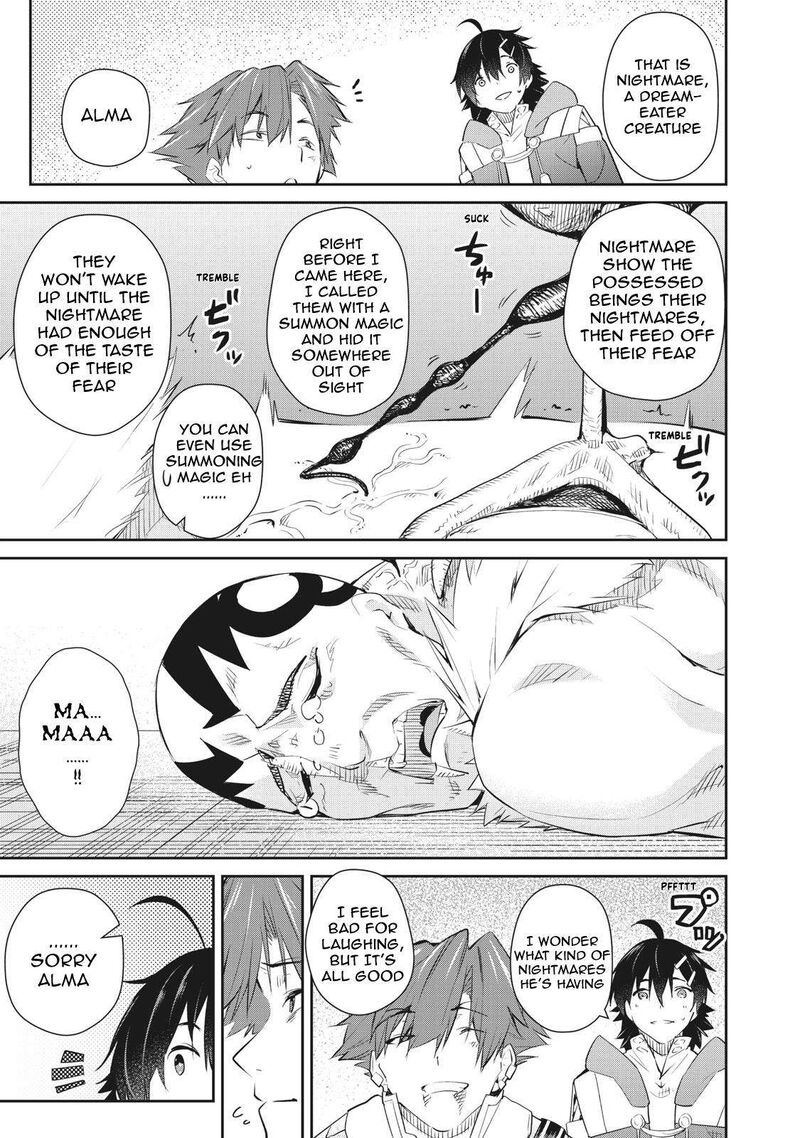 Sono Munou Jitsu Wa Sekai Saikyou No Mahoutsukai Munou To Sagesumare Kizokuka Kara Oidasareta Ga Gift Tenseisha Ga Kakusei Shite Zense No Nouryoku Ga Yomigaetta 7 20