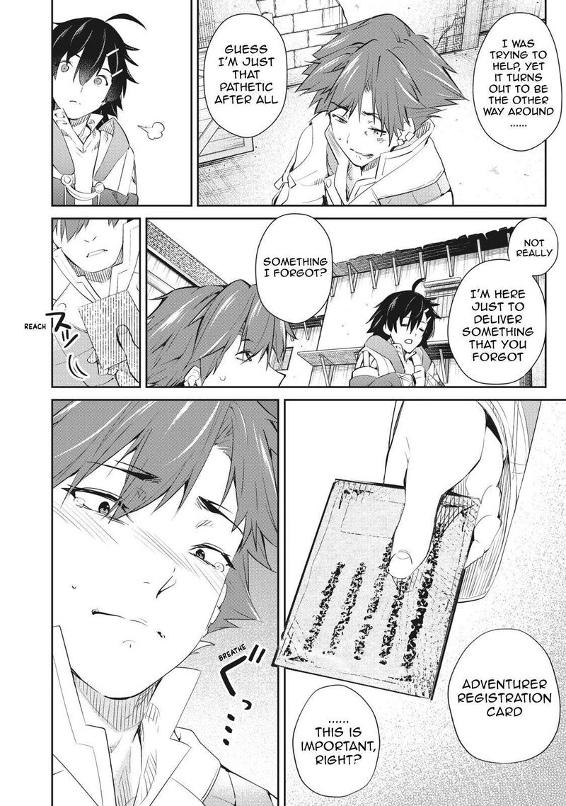 Sono Munou Jitsu Wa Sekai Saikyou No Mahoutsukai Munou To Sagesumare Kizokuka Kara Oidasareta Ga Gift Tenseisha Ga Kakusei Shite Zense No Nouryoku Ga Yomigaetta 7 21