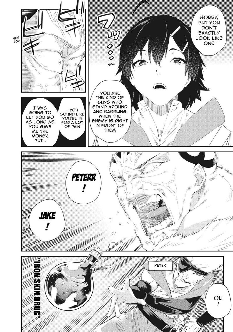 Sono Munou Jitsu Wa Sekai Saikyou No Mahoutsukai Munou To Sagesumare Kizokuka Kara Oidasareta Ga Gift Tenseisha Ga Kakusei Shite Zense No Nouryoku Ga Yomigaetta 7 4