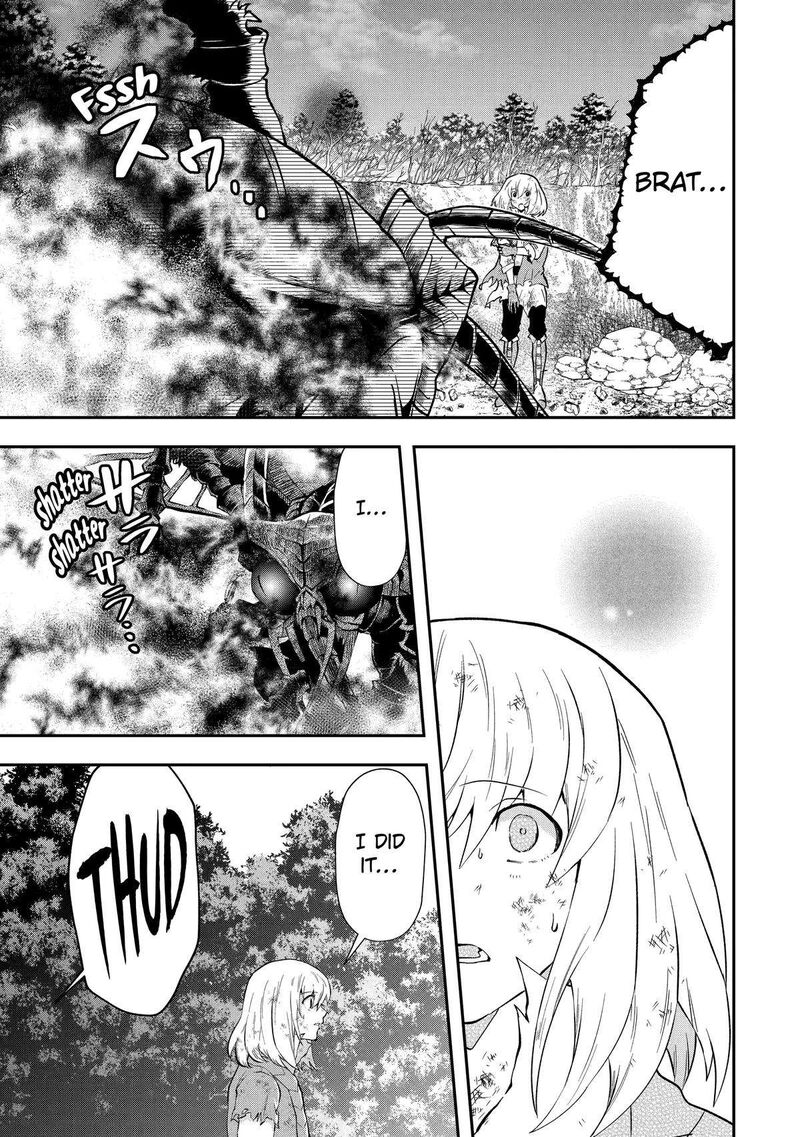 Sono Rettou Kishi Level 999 11 27