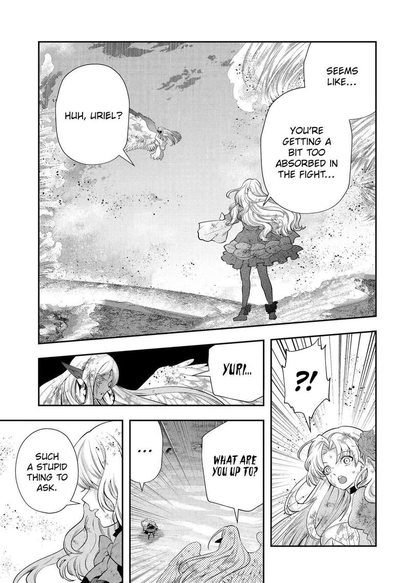 Sono Rettou Kishi Level 999 31 23