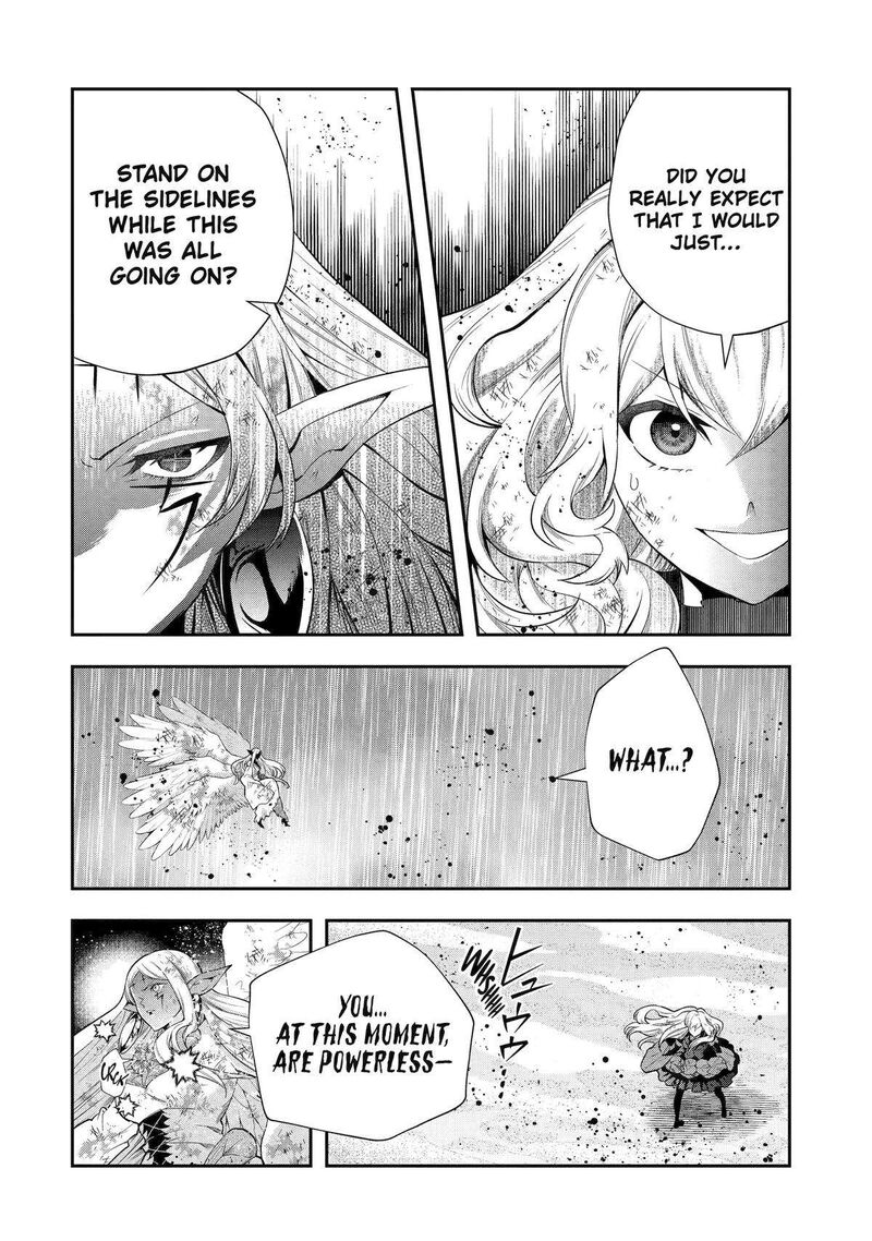 Sono Rettou Kishi Level 999 31 24