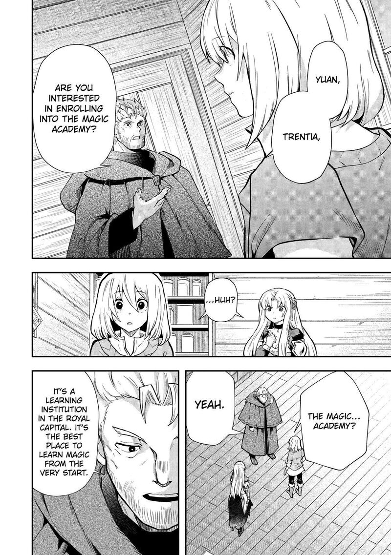 Sono Rettou Kishi Level 999 7 30