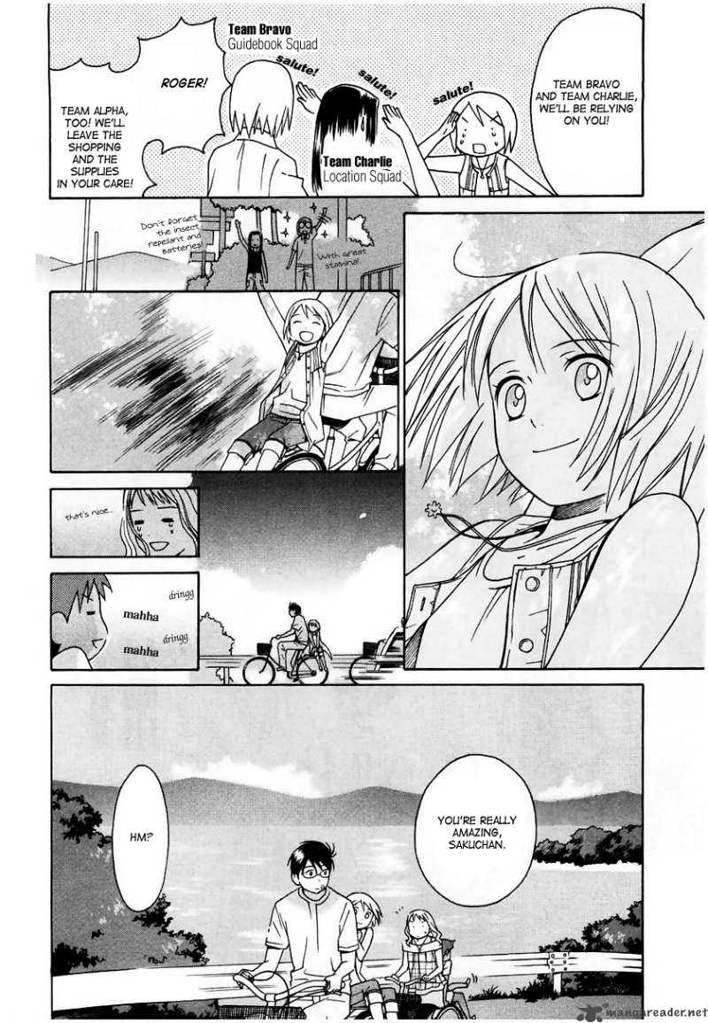 Sora No Manimani 11 10
