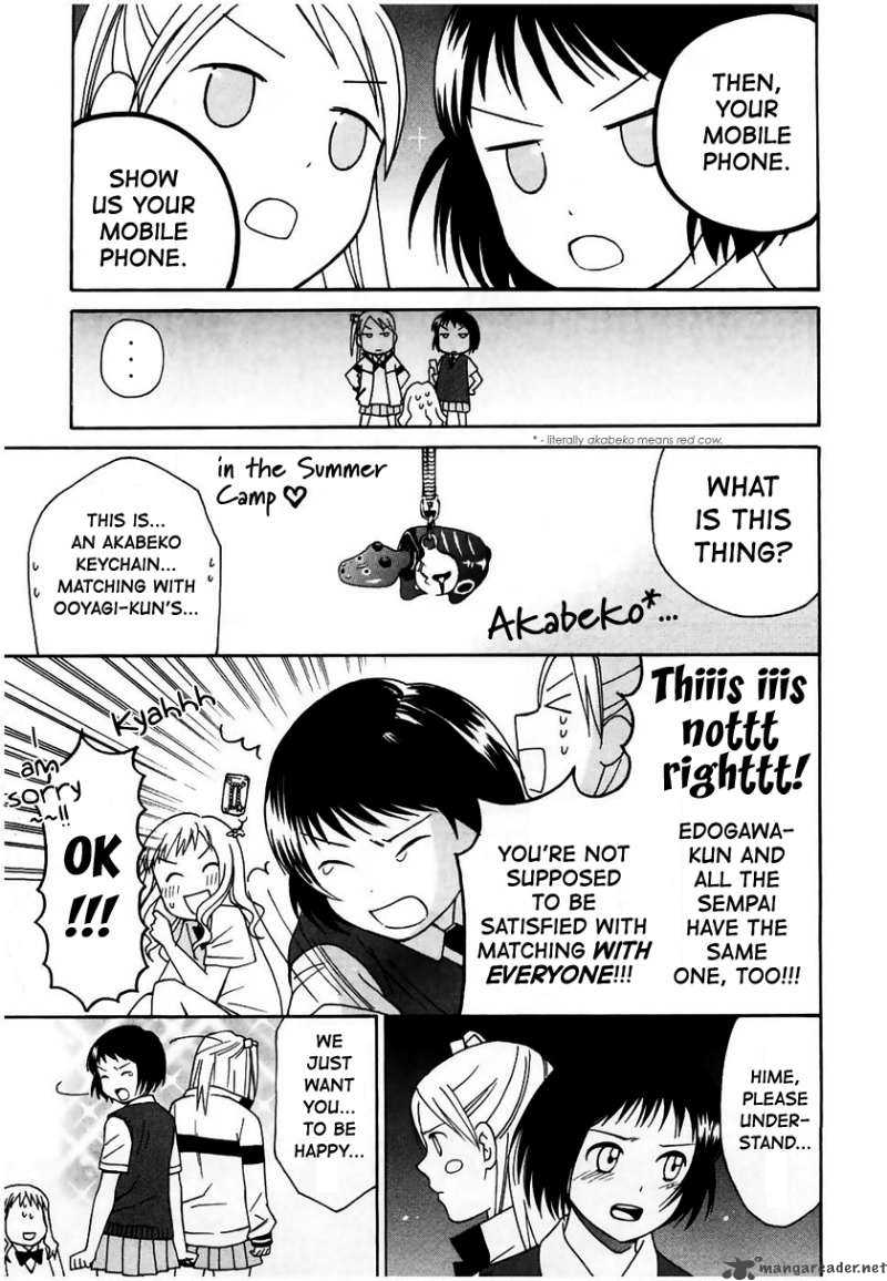 Sora No Manimani 13 16