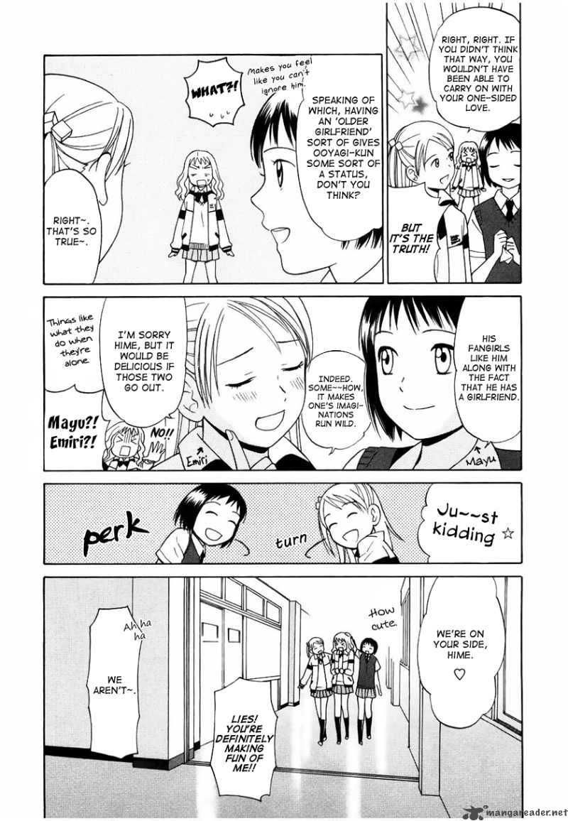 Sora No Manimani 8 12