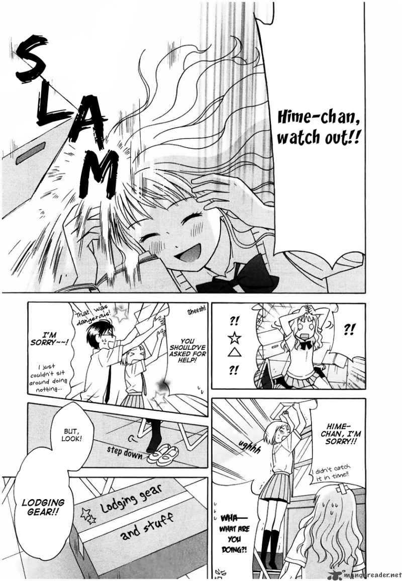 Sora No Manimani 8 20