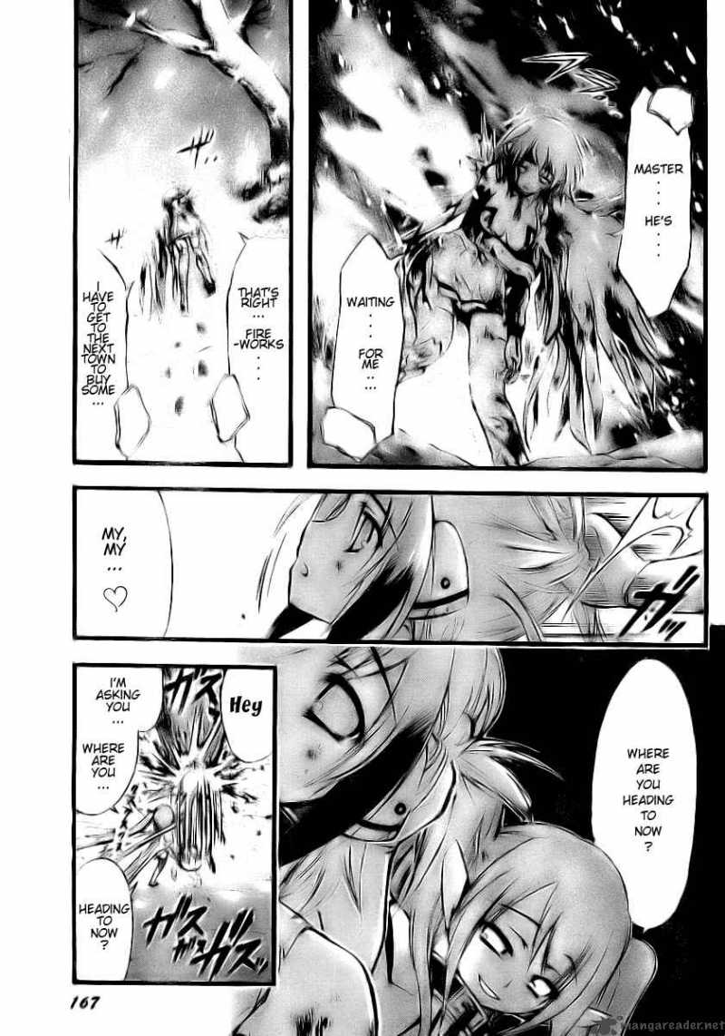 Sora No Otoshimono 10 11