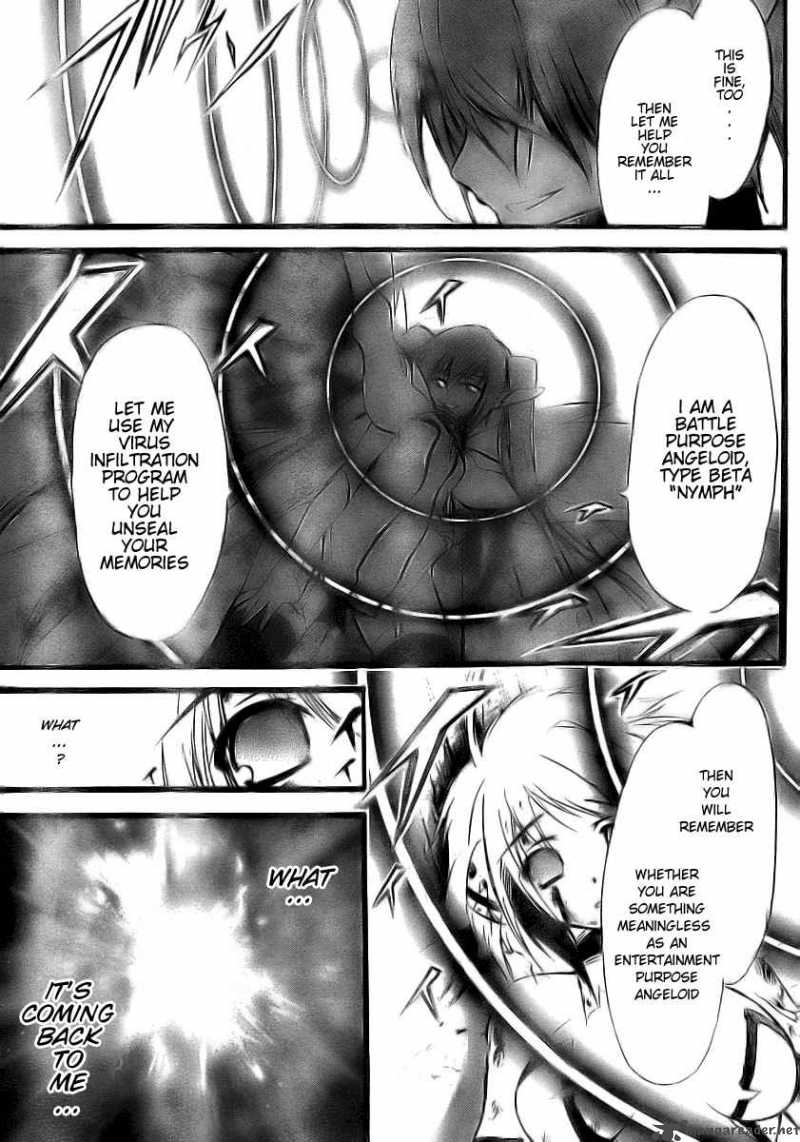 Sora No Otoshimono 10 13