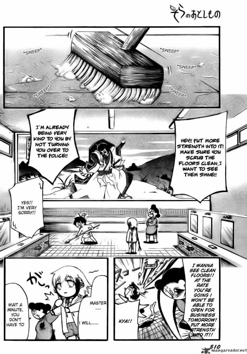 Sora No Otoshimono 11 30