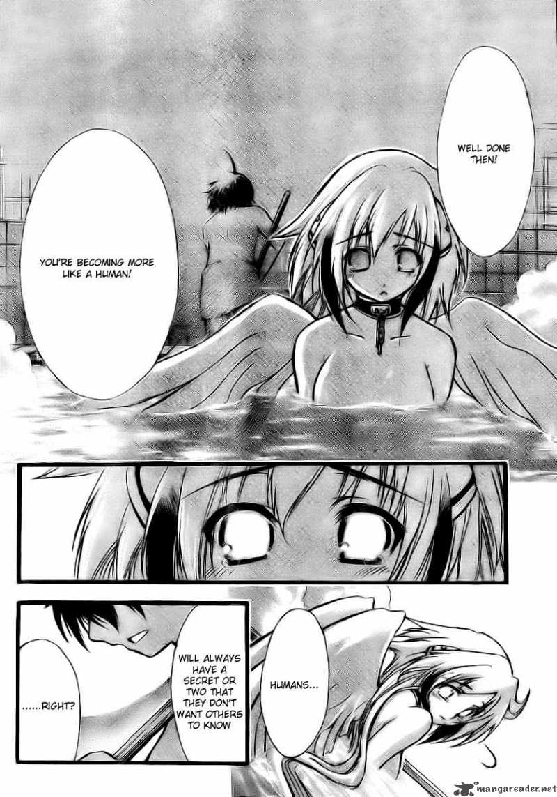 Sora No Otoshimono 11 36
