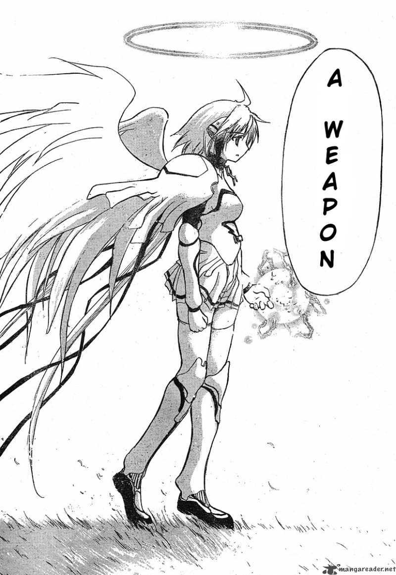 Sora No Otoshimono 15 24