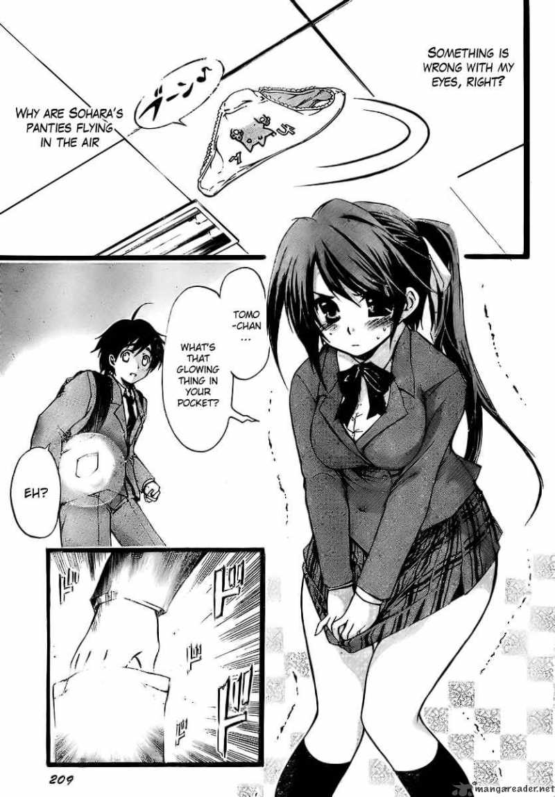 Sora No Otoshimono 3 14