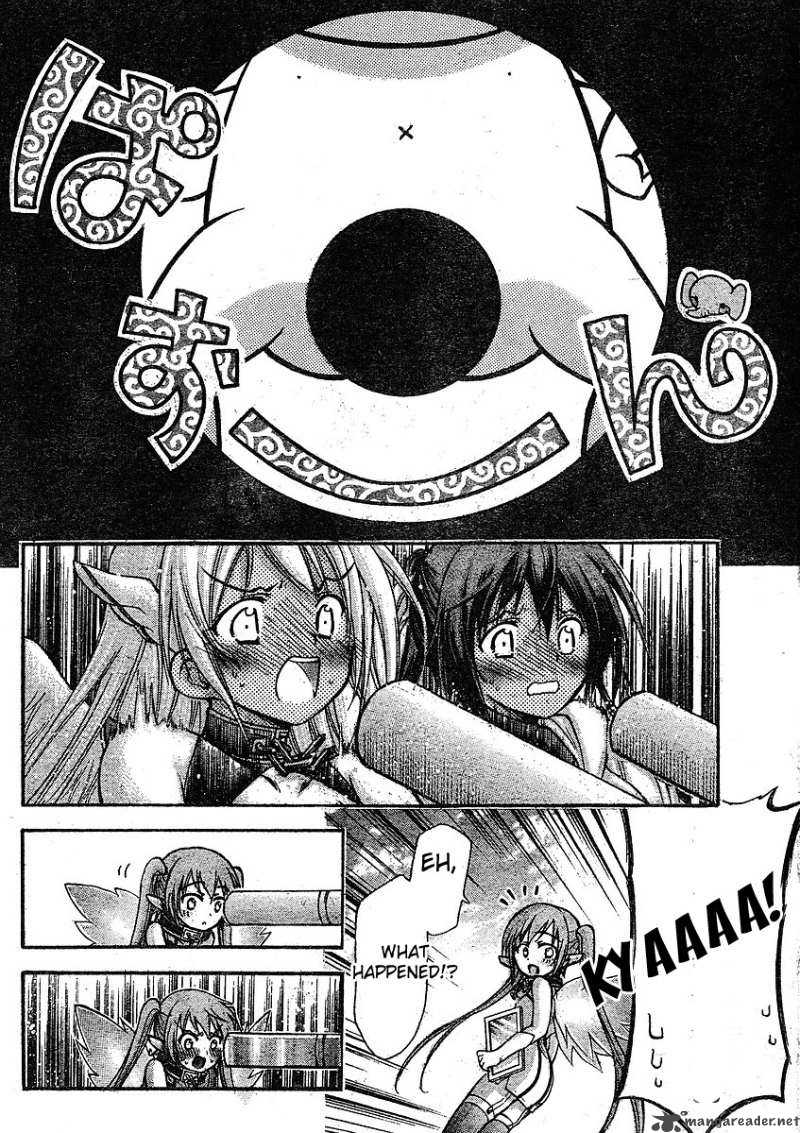 Sora No Otoshimono 34 29