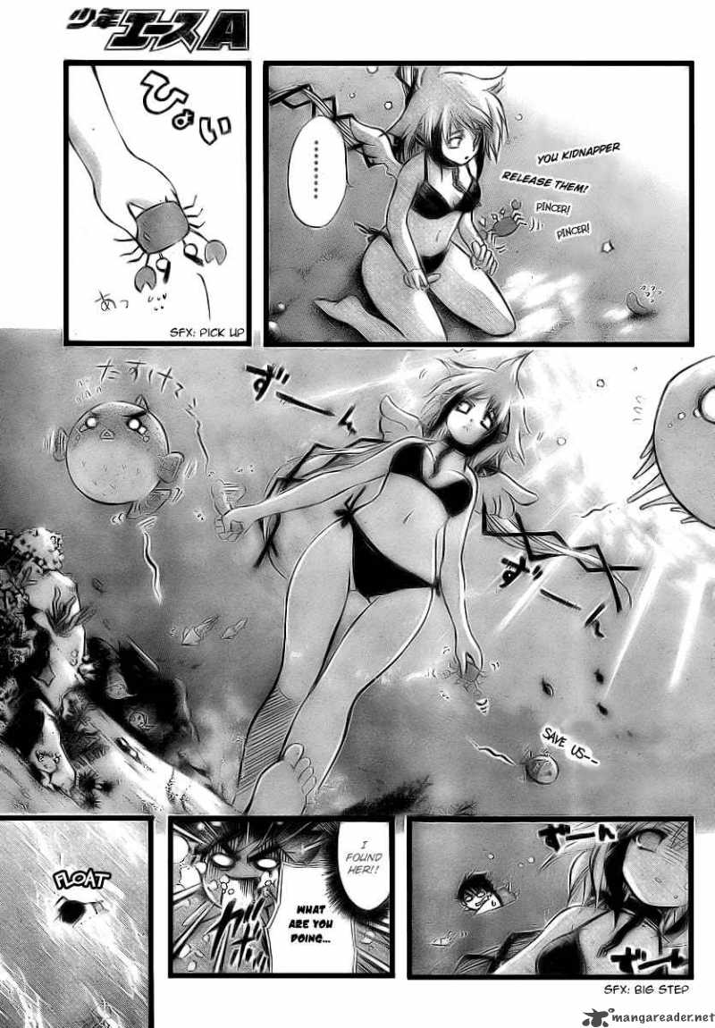 Sora No Otoshimono 4 13