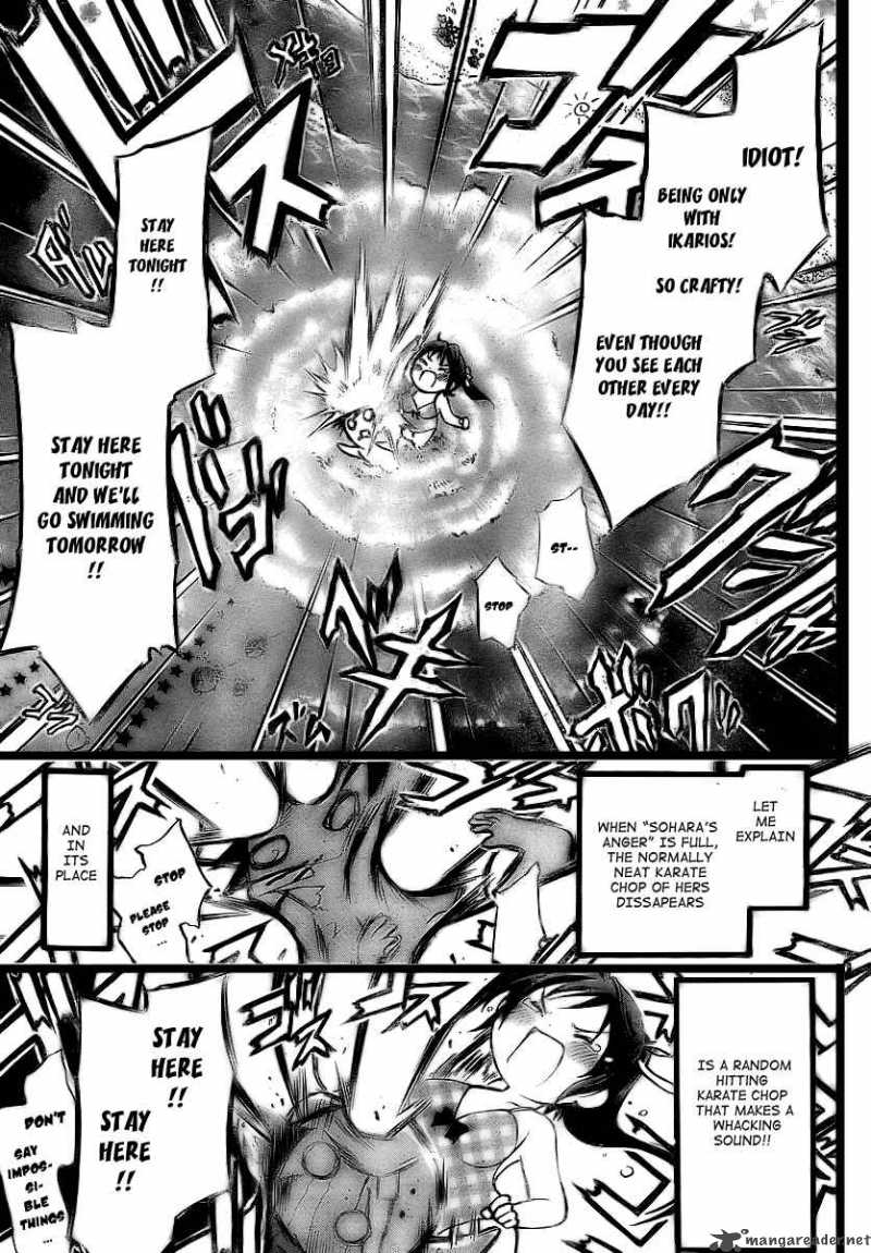 Sora No Otoshimono 4 28