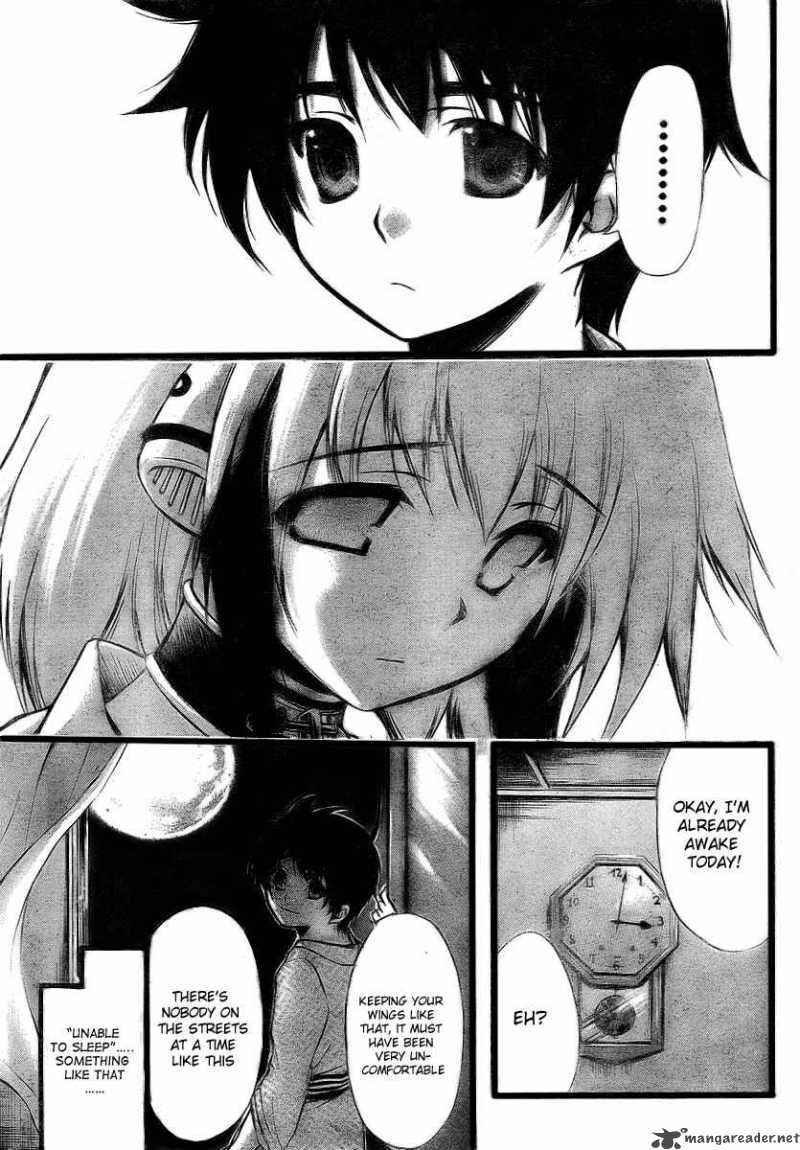 Sora No Otoshimono 4 34