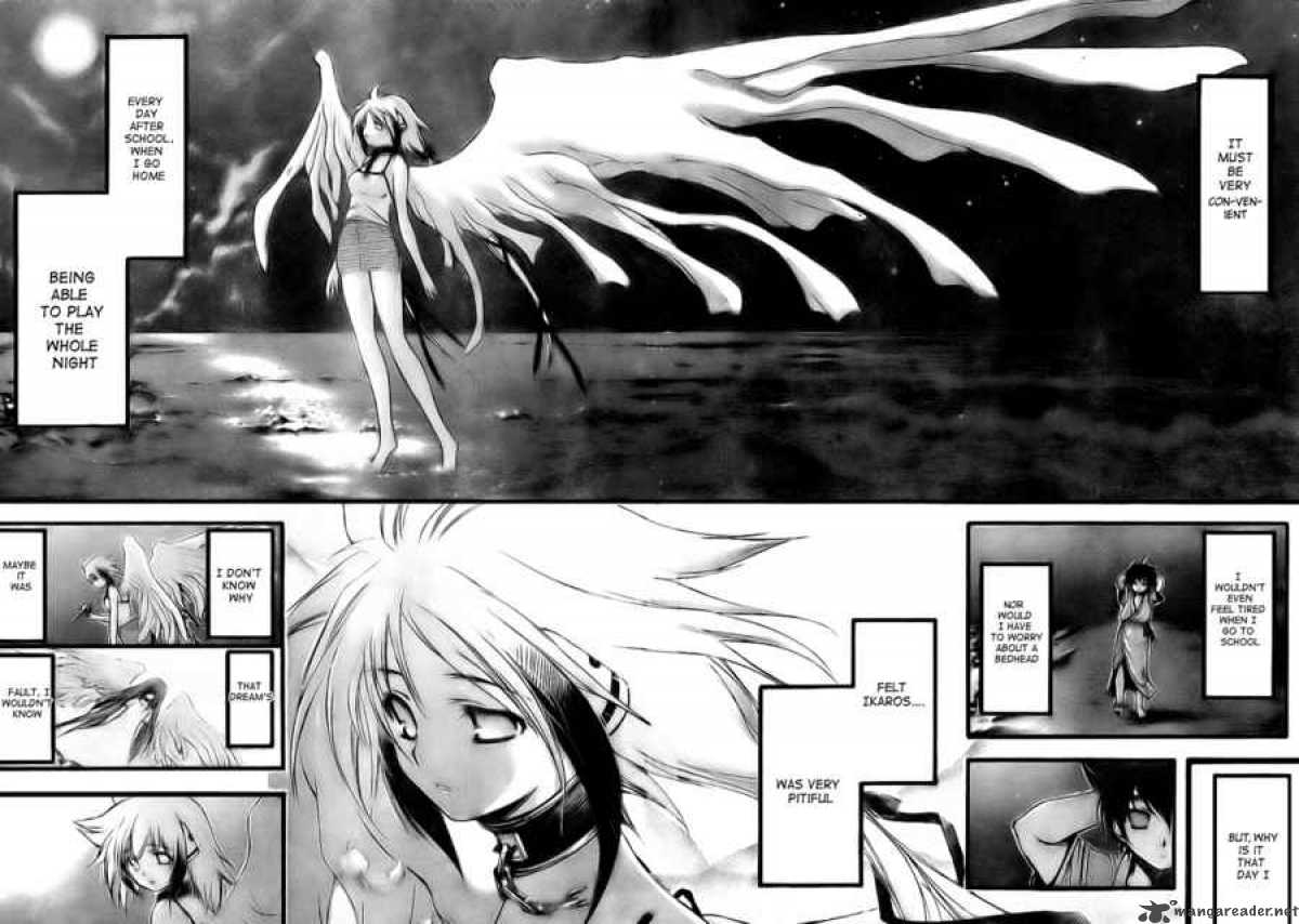 Sora No Otoshimono 4 35