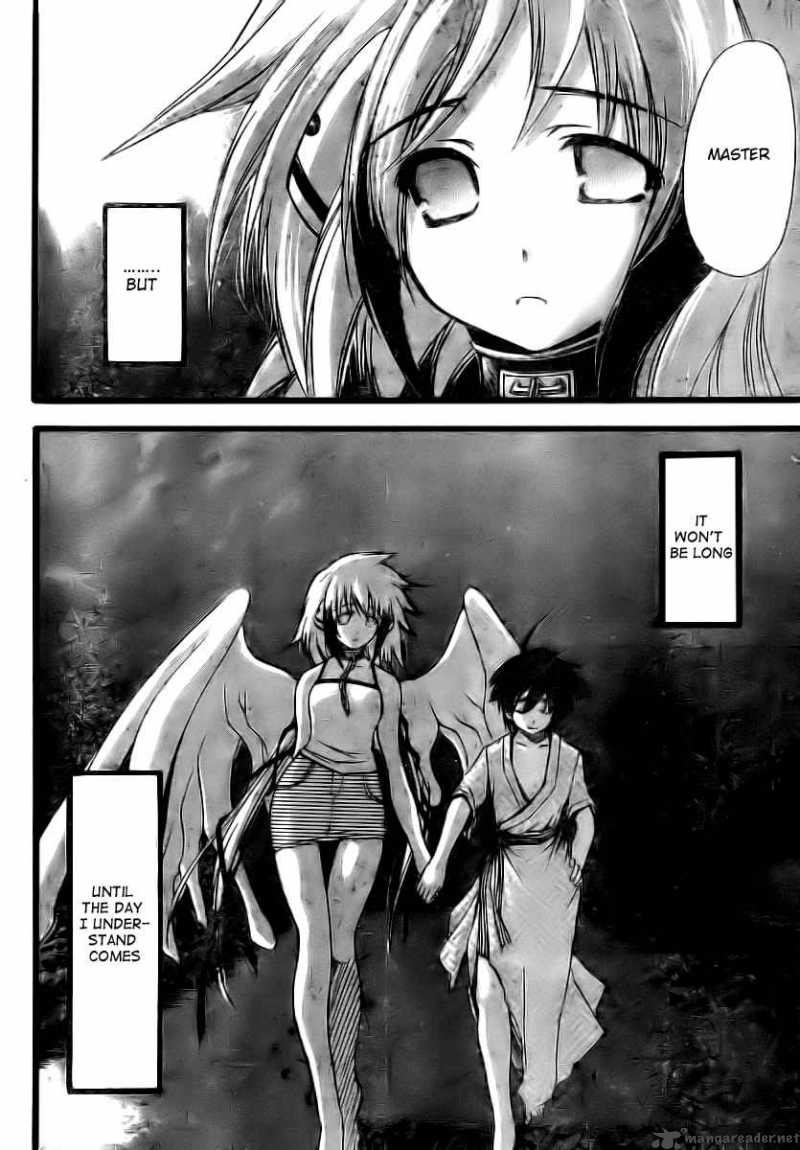 Sora No Otoshimono 4 36