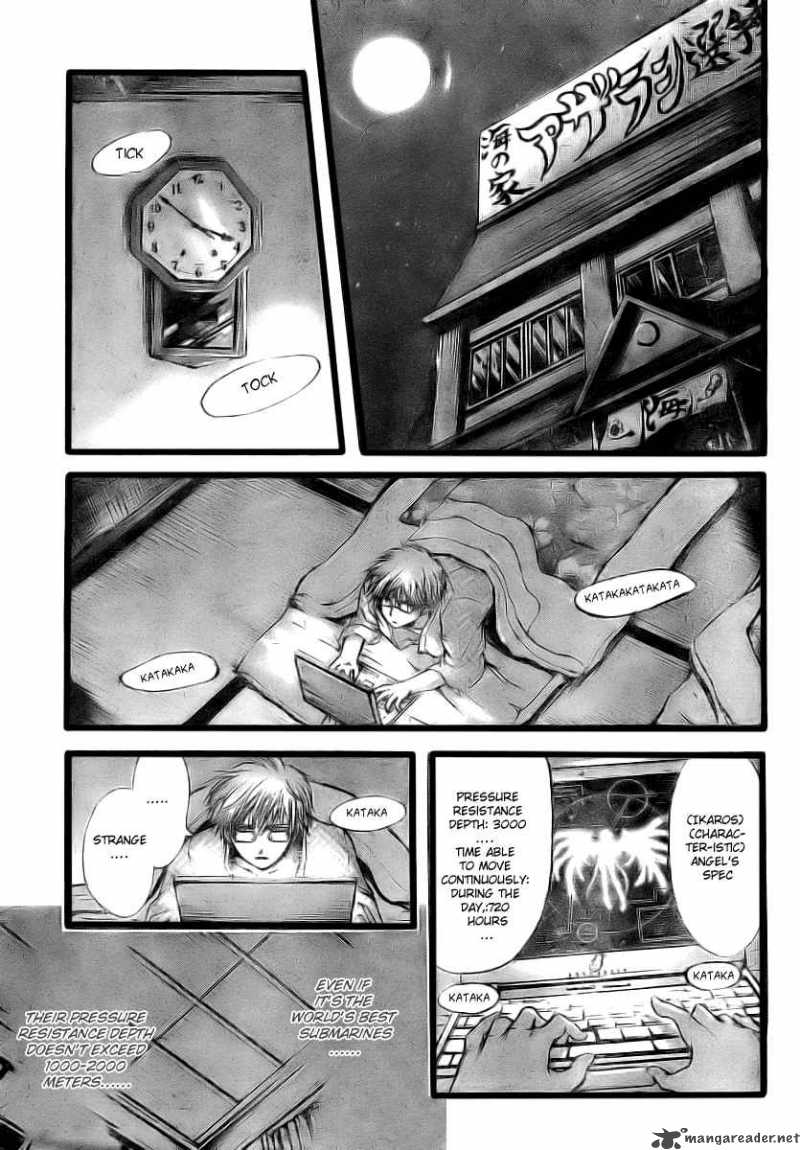 Sora No Otoshimono 4 37