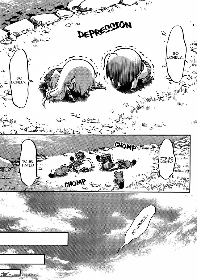 Sora No Otoshimono 48 13