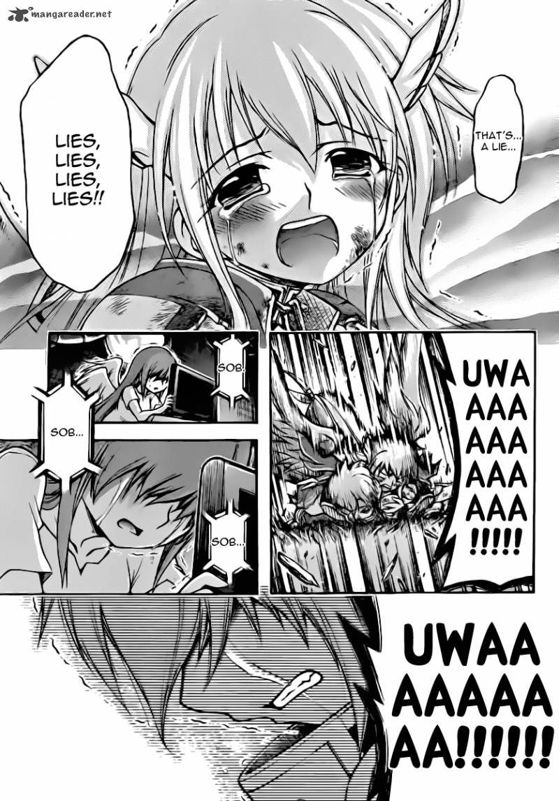 Sora No Otoshimono 55 23