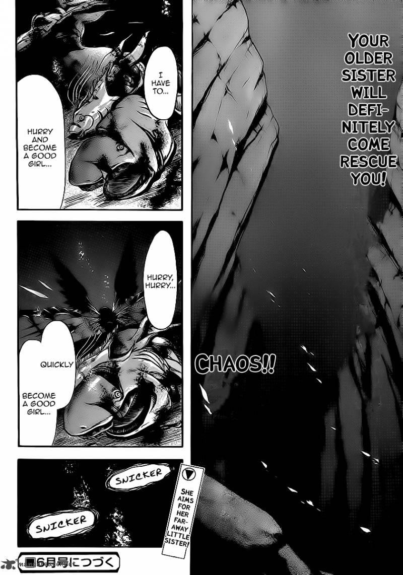 Sora No Otoshimono 60 42
