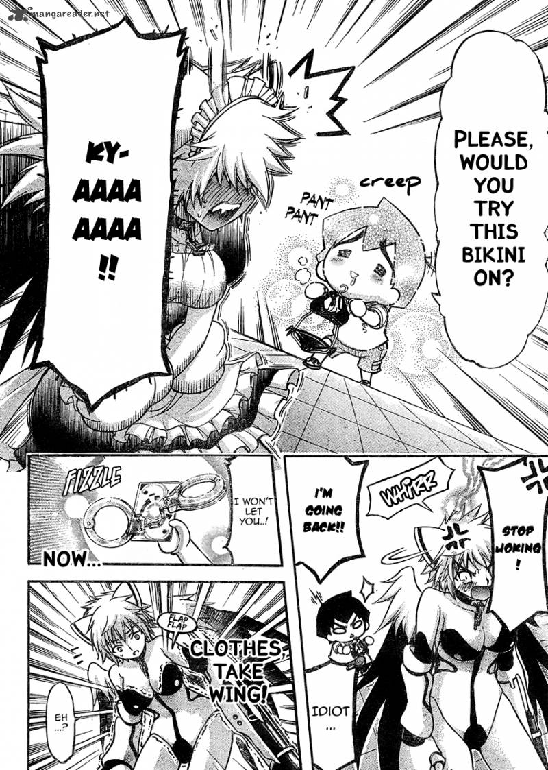 Sora No Otoshimono 62 31