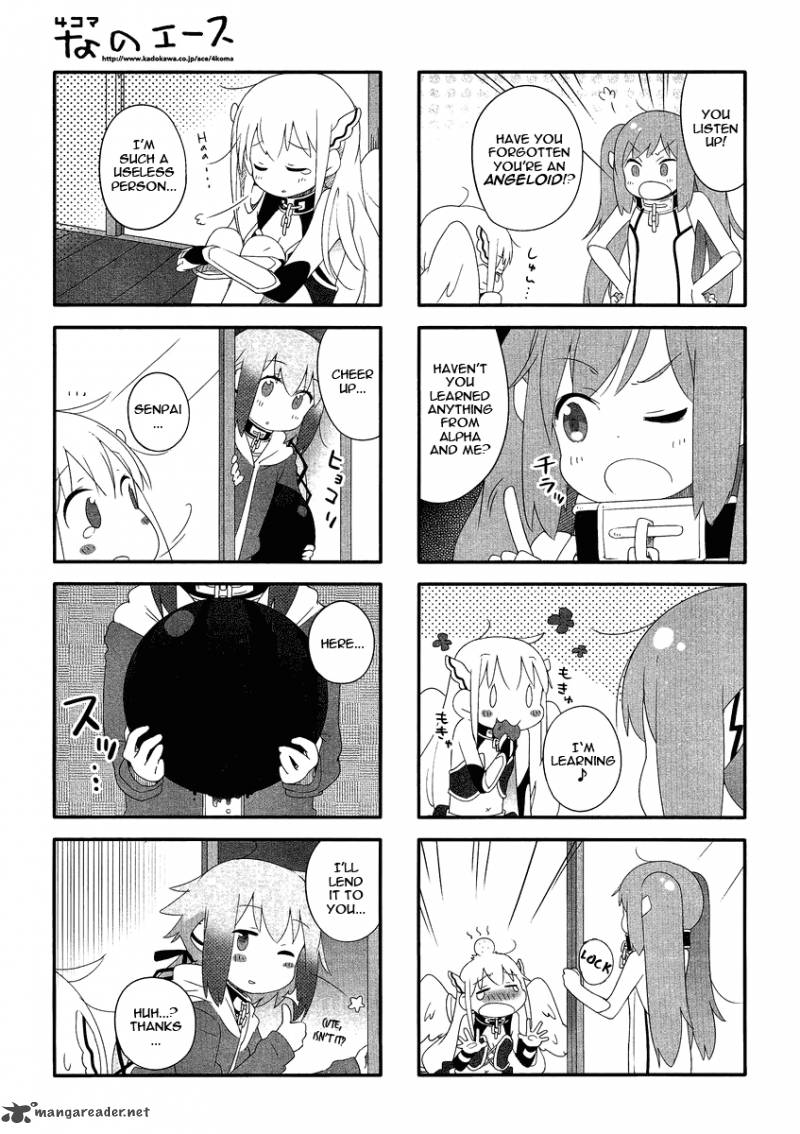 Sora No Otoshimono Pico 1 7