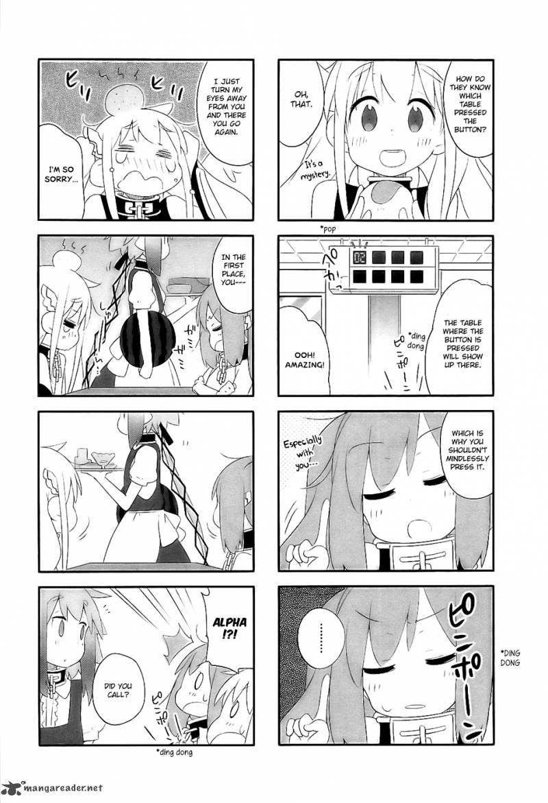 Sora No Otoshimono Pico 3 6