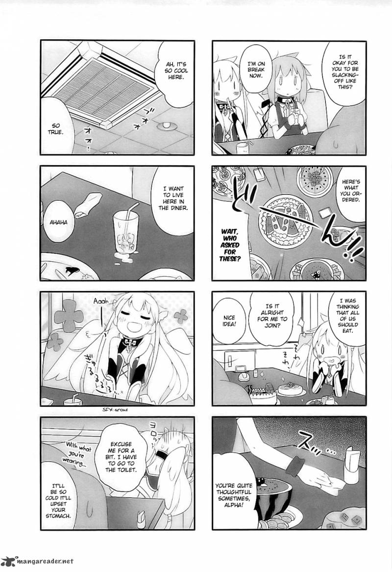 Sora No Otoshimono Pico 3 9