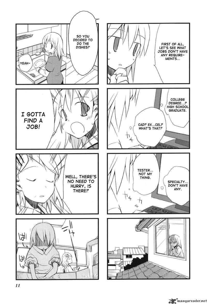 Sora No Shita Yane No Naka 1 14