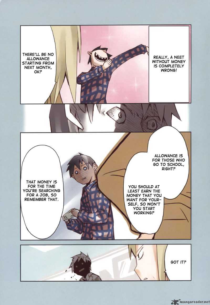 Sora No Shita Yane No Naka 1 8