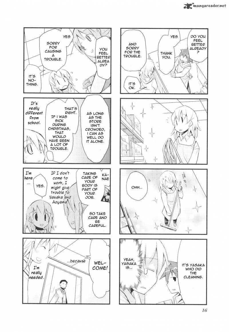 Sora No Shita Yane No Naka 14 20