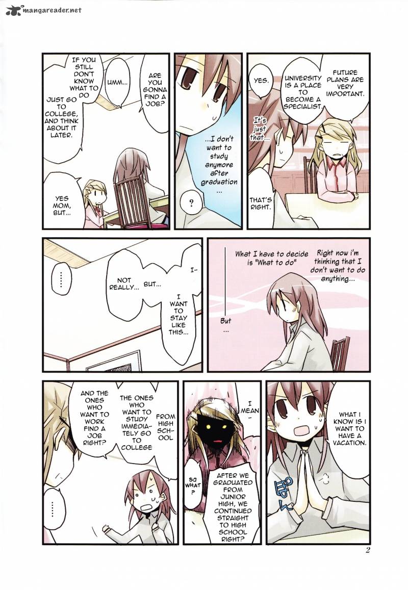 Sora No Shita Yane No Naka 14 6