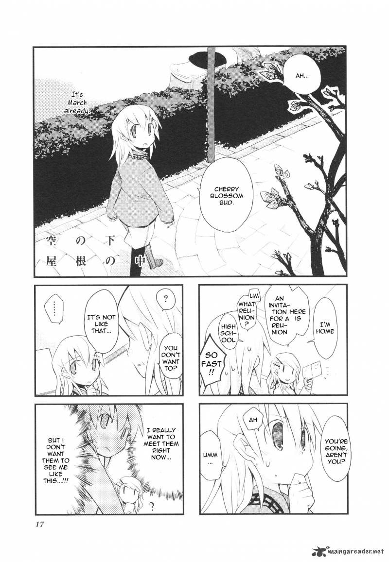 Sora No Shita Yane No Naka 15 1