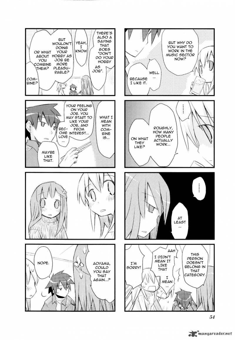 Sora No Shita Yane No Naka 19 6