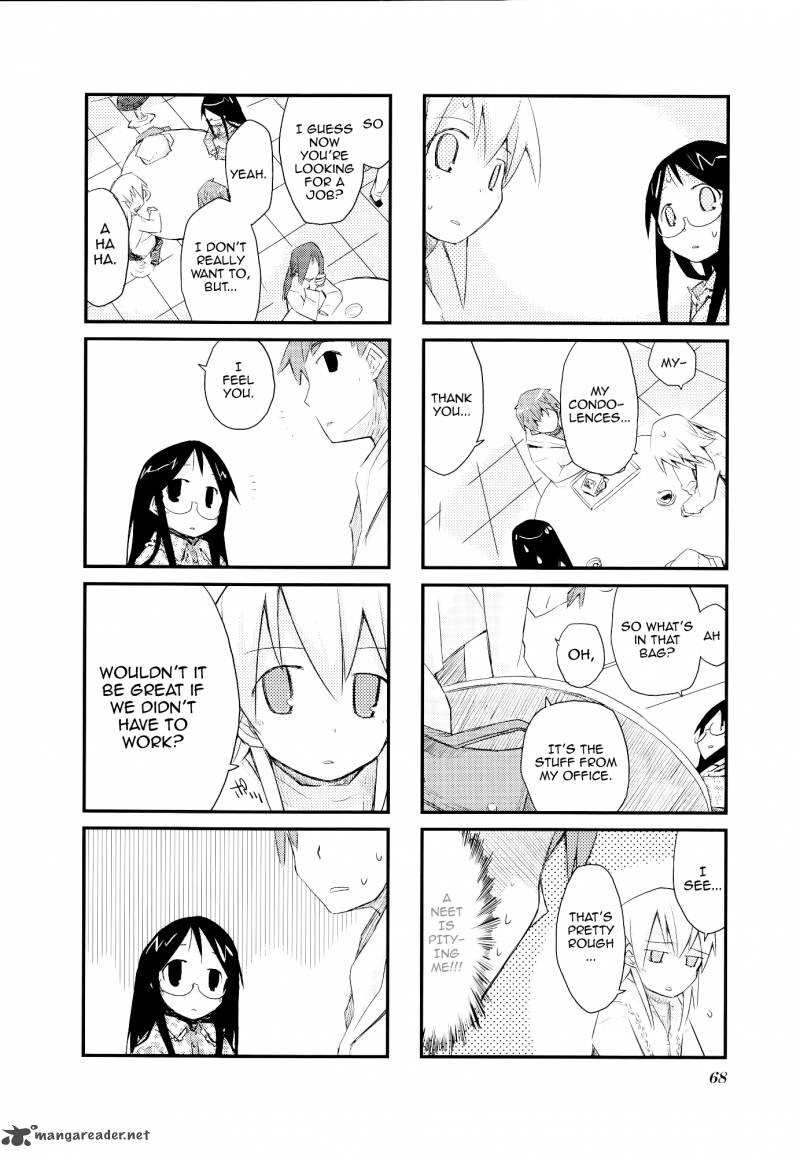Sora No Shita Yane No Naka 21 4