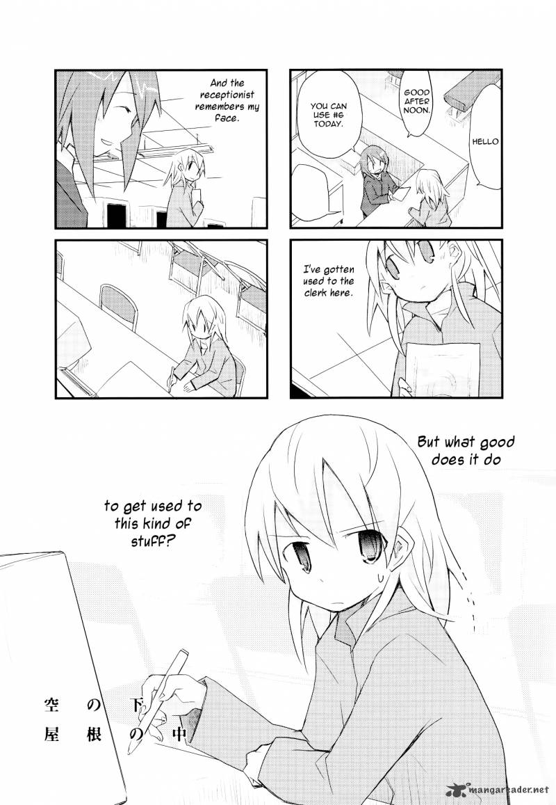 Sora No Shita Yane No Naka 22 1